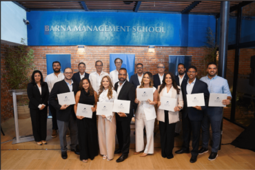 BARNA otorga Becas de Maestría en la Zona Norte, por segunda ocasión, impulsando el liderazgo y la transformación en la región.